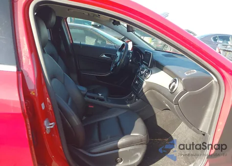 2015 Mercedes-Benz Gla 250 4Matic из США, поврежденный, VIN WDCTG4GB4FJ072128